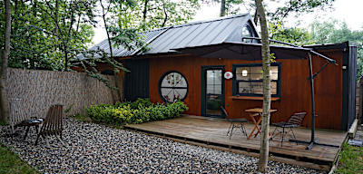 Pentalow Cabin Genel 2